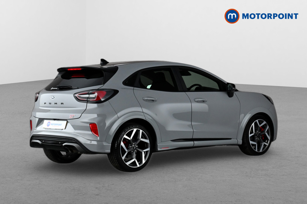 Ford Puma ST Manual Petrol SUV - Stock Number (1640641) - Drivers side rear corner