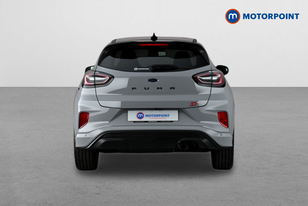 Ford Puma ST Manual Petrol SUV - Stock Number (1640641) - Rear bumper