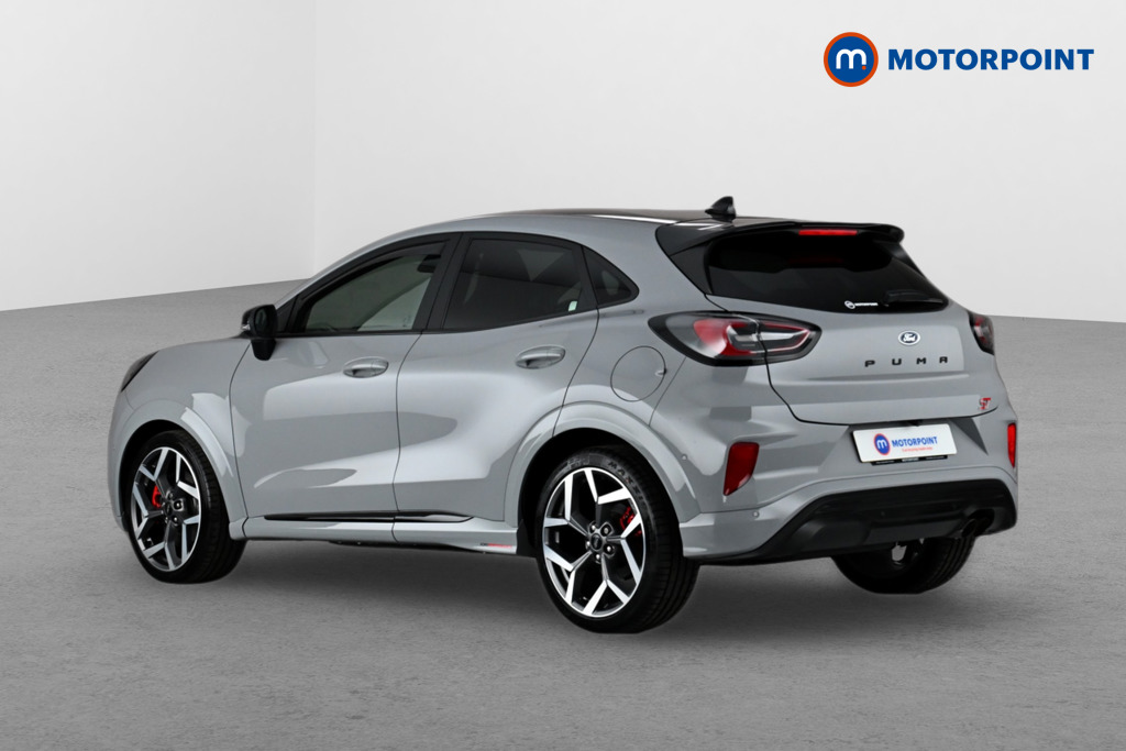 Ford Puma ST Manual Petrol SUV - Stock Number (1640641) - Passenger side rear corner