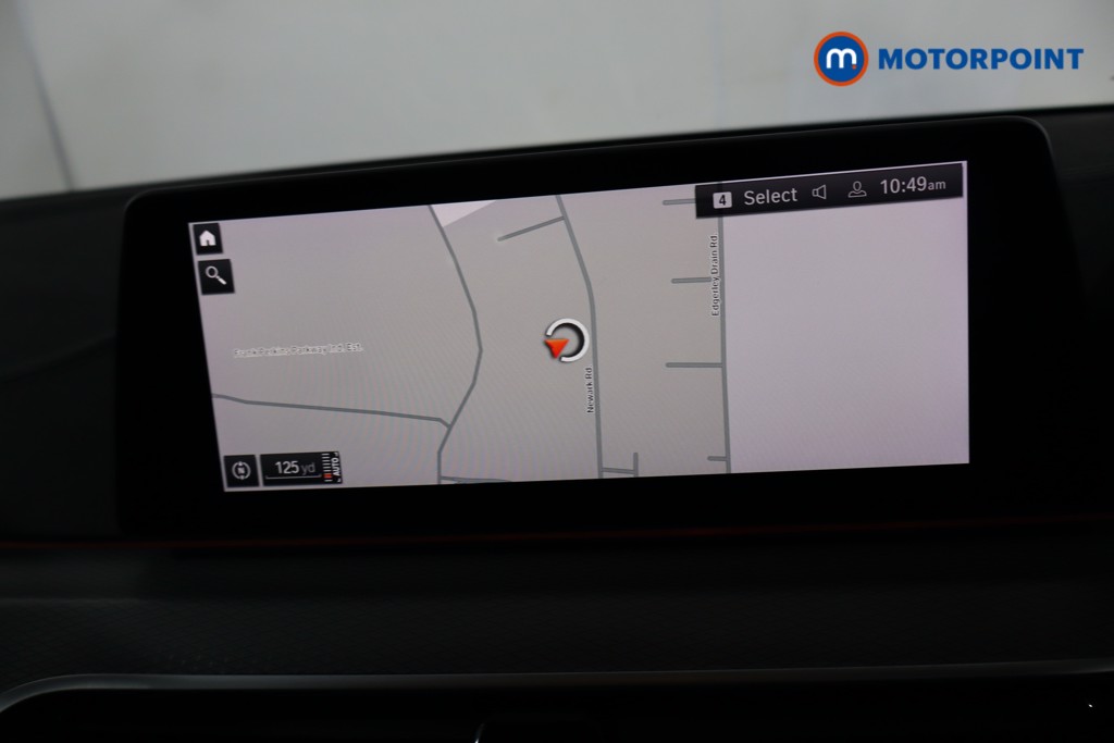 BMW 5 Series M Sport Automatic Diesel Saloon - Stock Number (1640660) - 2nd supplementary image