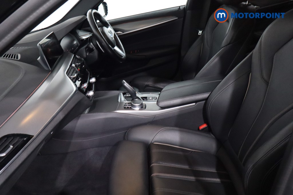BMW 5 Series M Sport Automatic Diesel Saloon - Stock Number (1640660) - 4th supplementary image