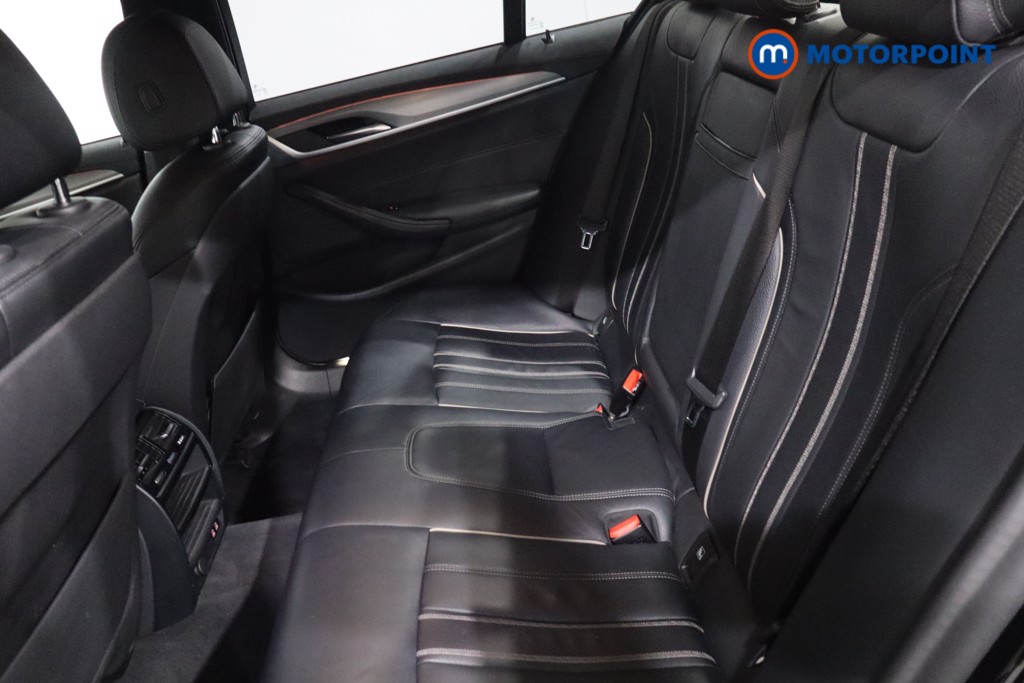 BMW 5 Series M Sport Automatic Diesel Saloon - Stock Number (1640660) - 5th supplementary image