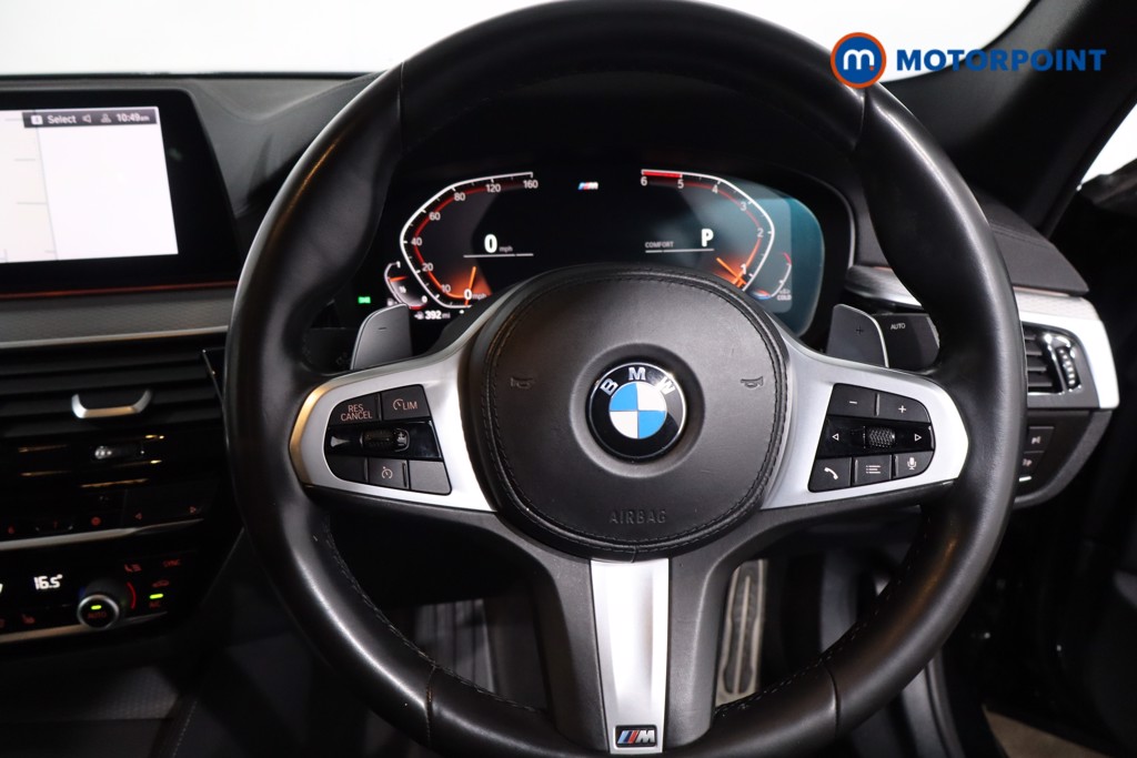 BMW 5 Series M Sport Automatic Diesel Saloon - Stock Number (1640660) - 6th supplementary image