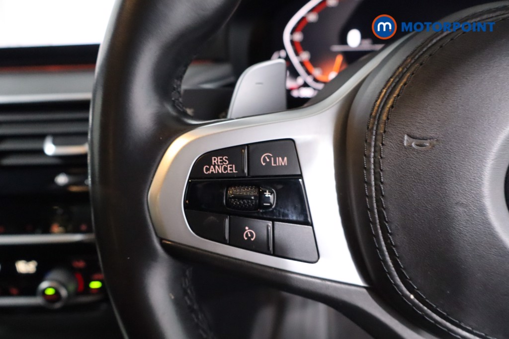 BMW 5 Series M Sport Automatic Diesel Saloon - Stock Number (1640660) - 7th supplementary image