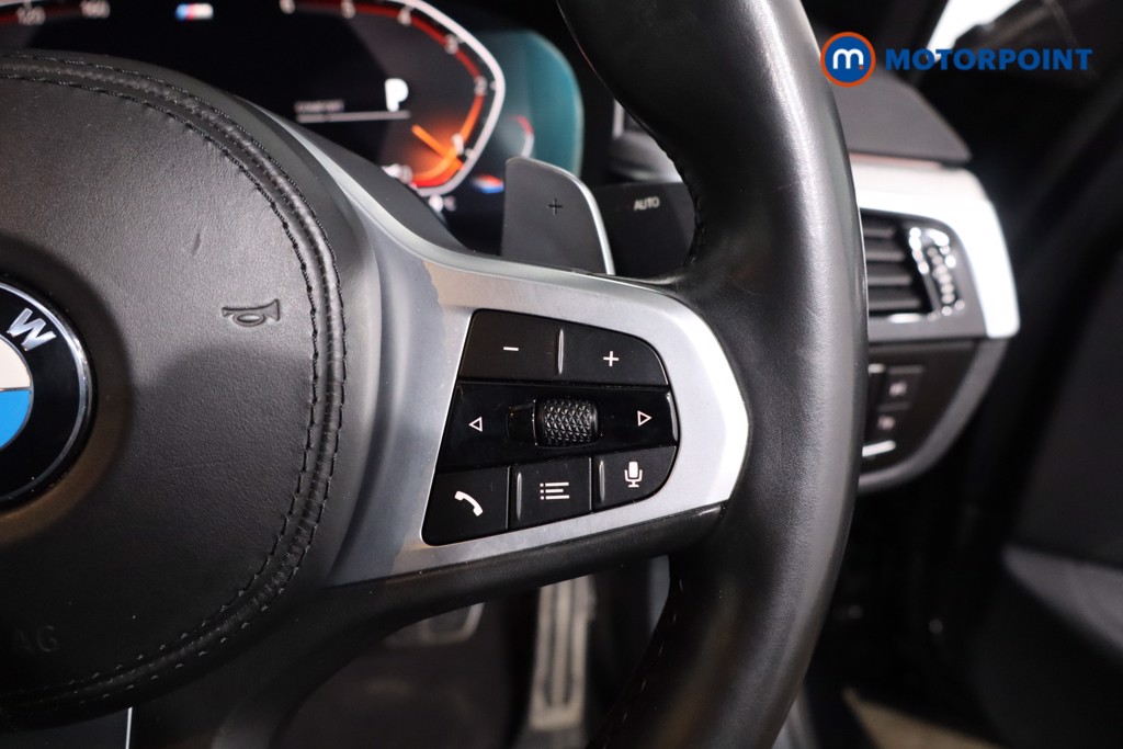 BMW 5 Series M Sport Automatic Diesel Saloon - Stock Number (1640660) - 8th supplementary image
