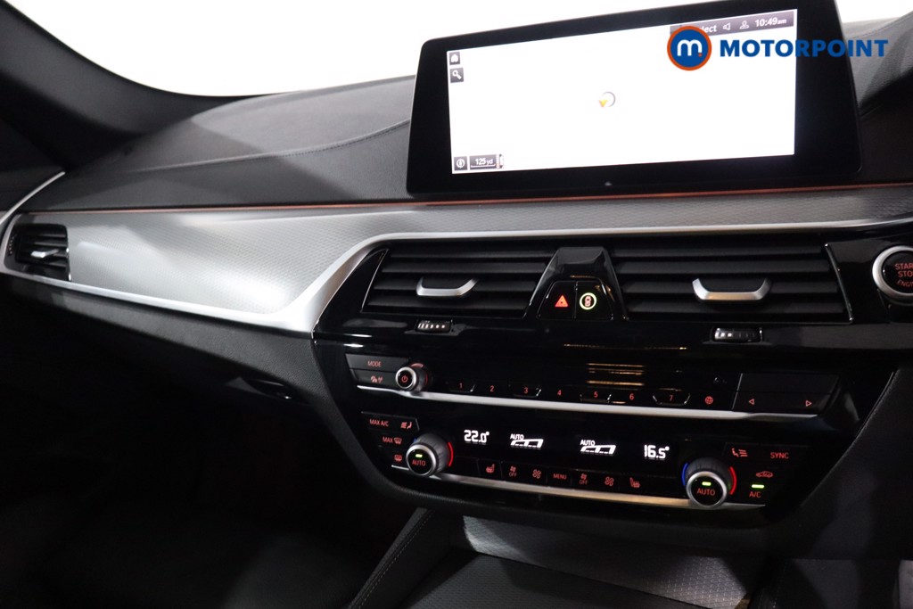 BMW 5 Series M Sport Automatic Diesel Saloon - Stock Number (1640660) - 18th supplementary image