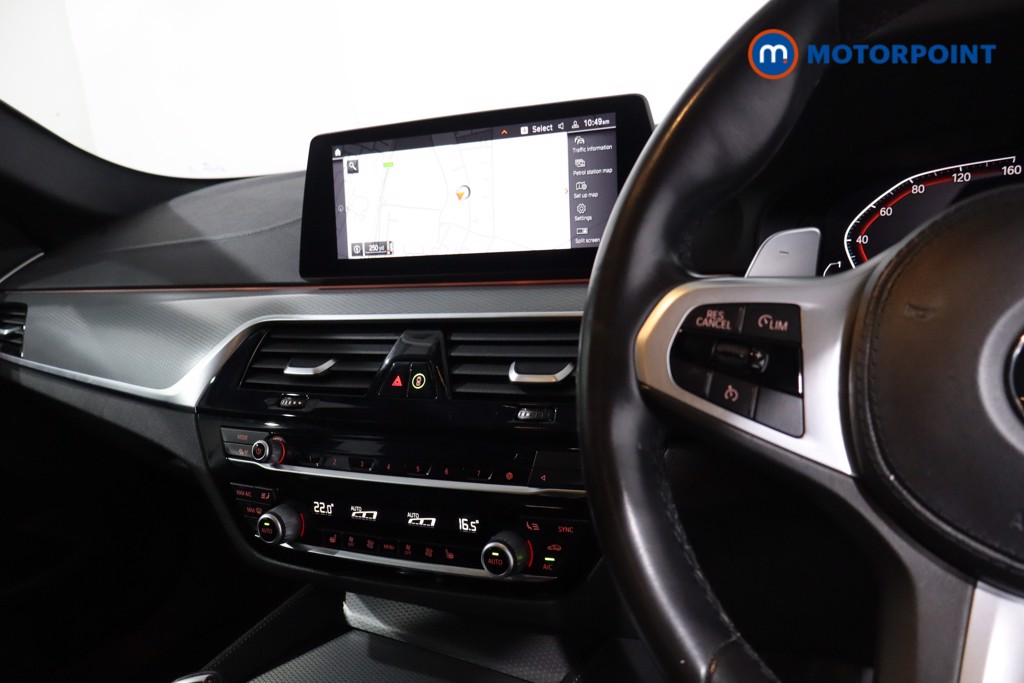 BMW 5 Series M Sport Automatic Diesel Saloon - Stock Number (1640660) - 22nd supplementary image