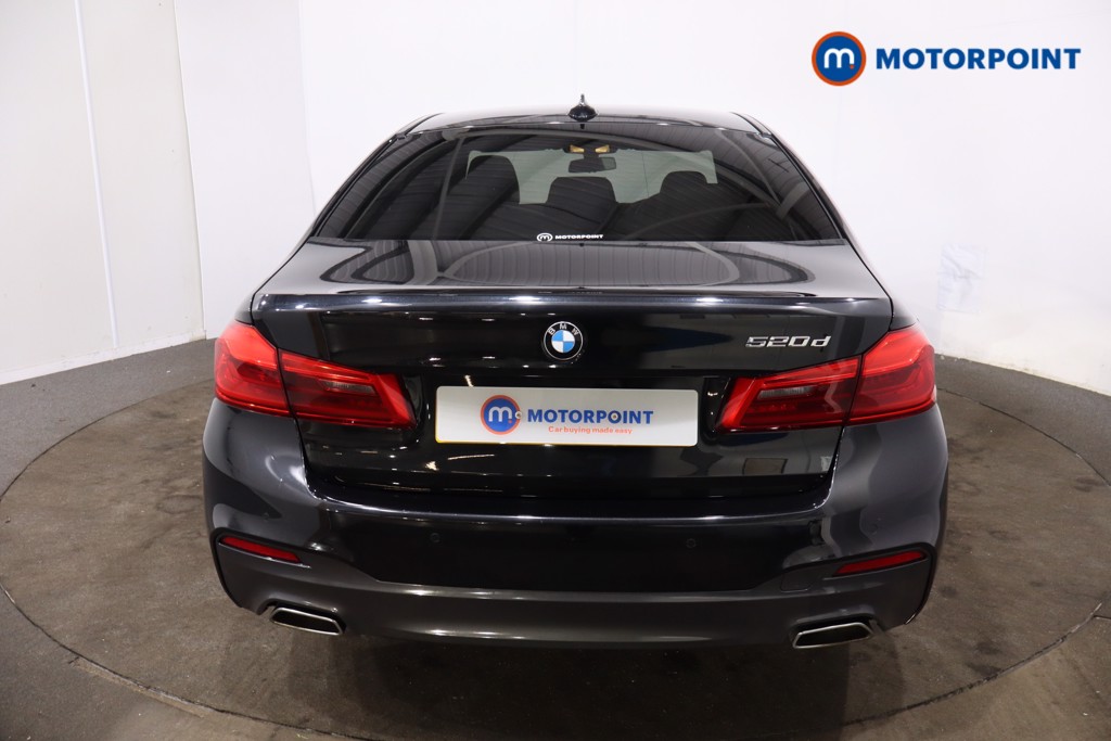 BMW 5 Series M Sport Automatic Diesel Saloon - Stock Number (1640660) - 36th supplementary image