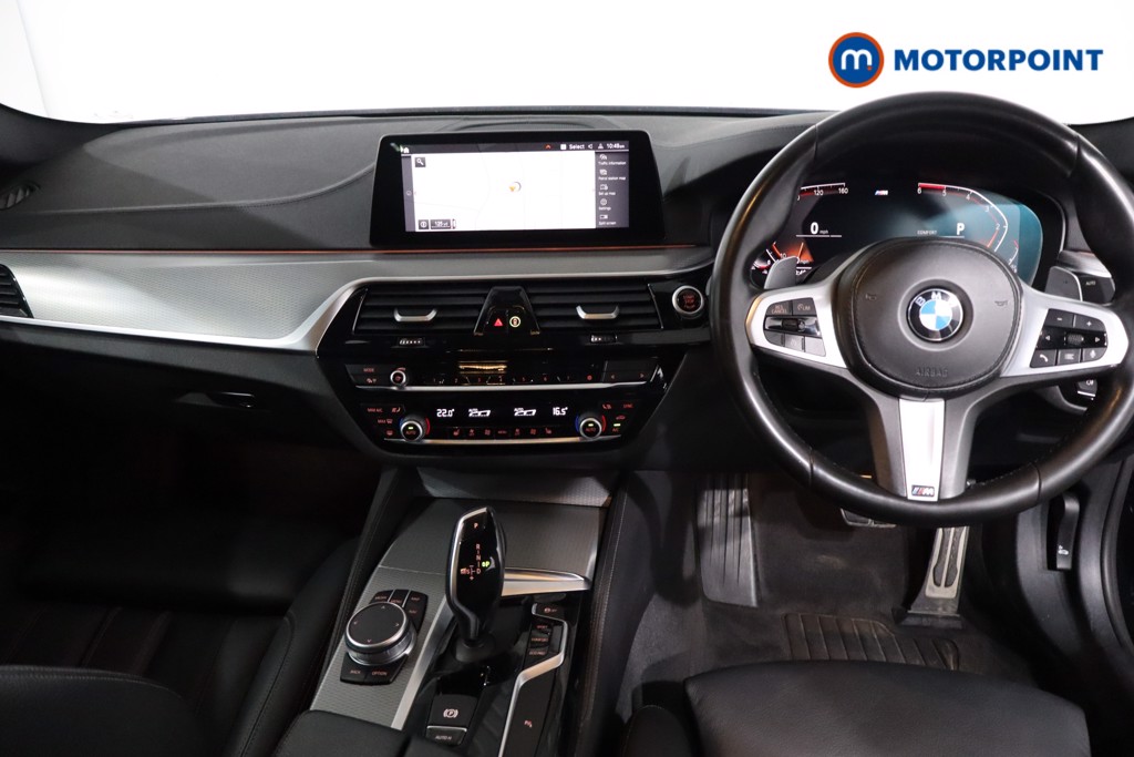 BMW 5 Series M Sport Automatic Diesel Saloon - Stock Number (1640660) - 1st supplementary image