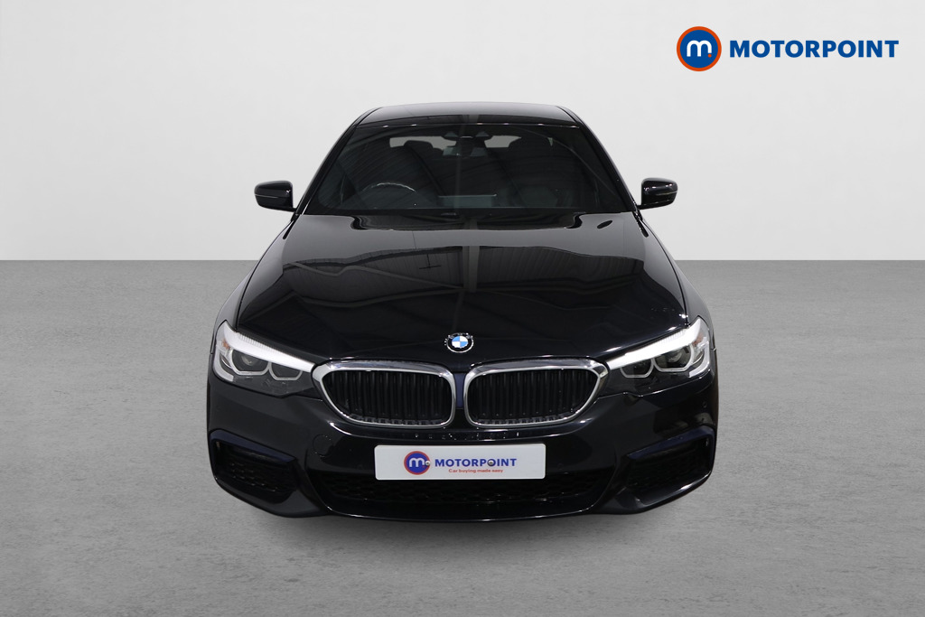 BMW 5 Series M Sport Automatic Diesel Saloon - Stock Number (1640660) - Front bumper
