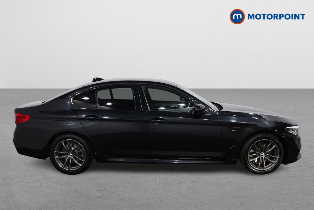 BMW 5 Series M Sport Automatic Diesel Saloon - Stock Number (1640660) - Drivers side