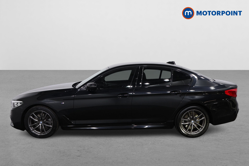BMW 5 Series M Sport Automatic Diesel Saloon - Stock Number (1640660) - Passenger side