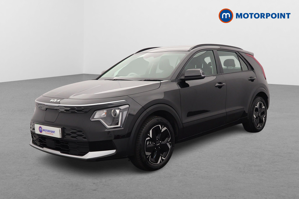 KIA Niro 2 Automatic Electric SUV - Stock Number (1640716) - Passenger side front corner