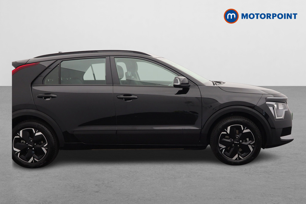 KIA Niro 2 Automatic Electric SUV - Stock Number (1640716) - Drivers side