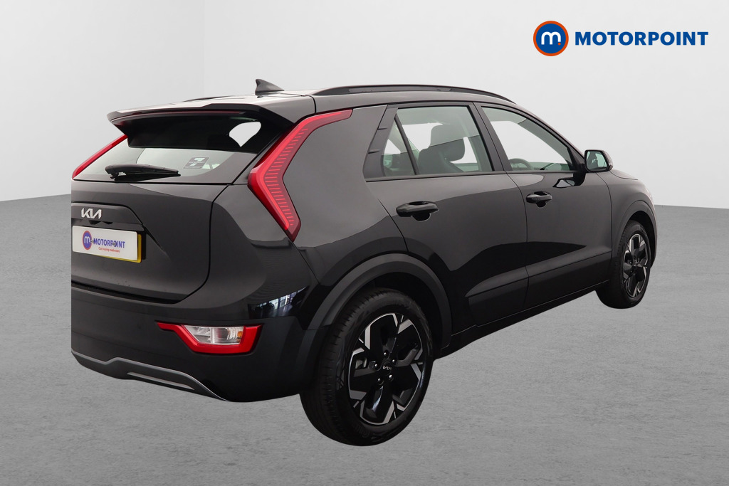 KIA Niro 2 Automatic Electric SUV - Stock Number (1640716) - Drivers side rear corner