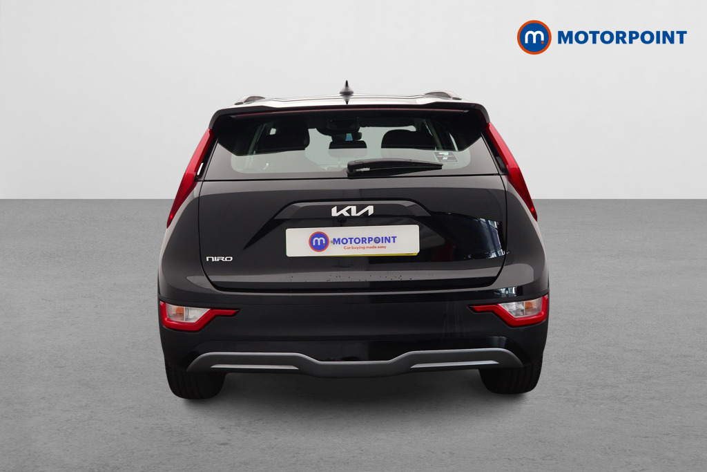 KIA Niro 2 Automatic Electric SUV - Stock Number (1640716) - Rear bumper