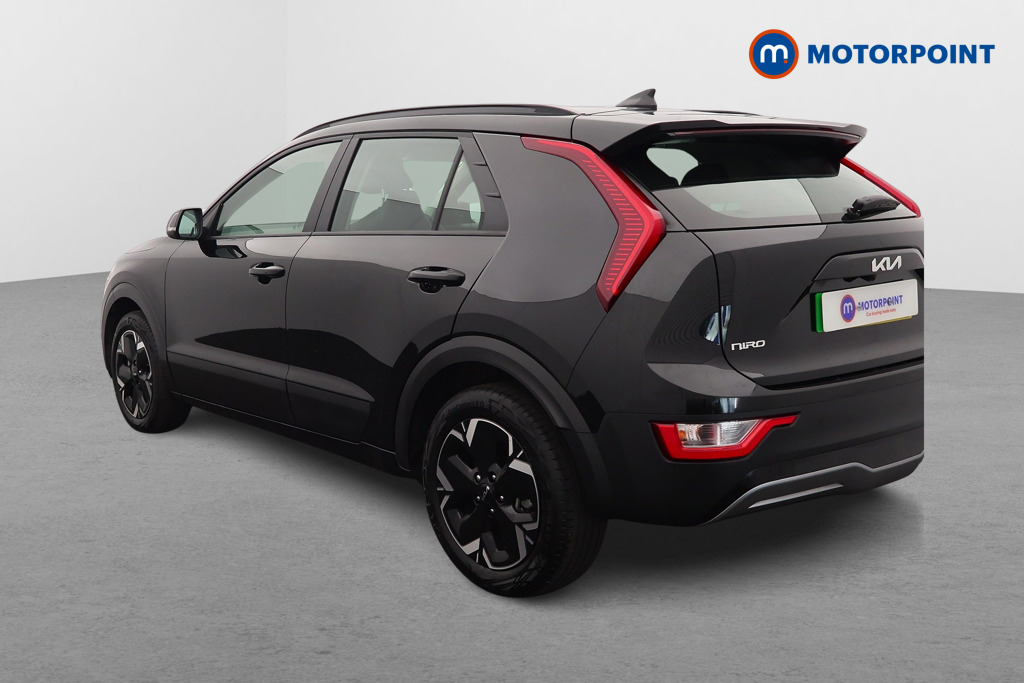 KIA Niro 2 Automatic Electric SUV - Stock Number (1640716) - Passenger side rear corner