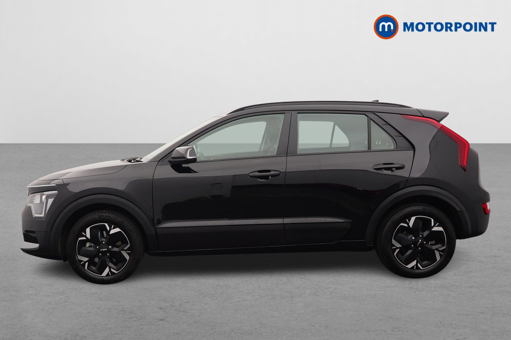 KIA Niro 2 Automatic Electric SUV - Stock Number (1640716) - Passenger side
