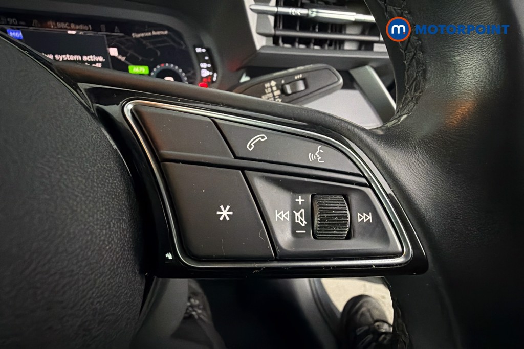 Audi A3 Technik Manual Petrol Hatchback - Stock Number (1640804) - 4th supplementary image