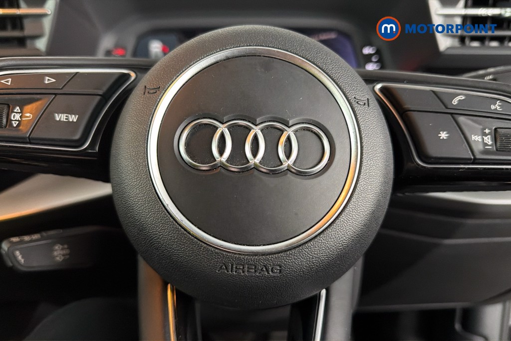 Audi A3 Technik Manual Petrol Hatchback - Stock Number (1640804) - 5th supplementary image