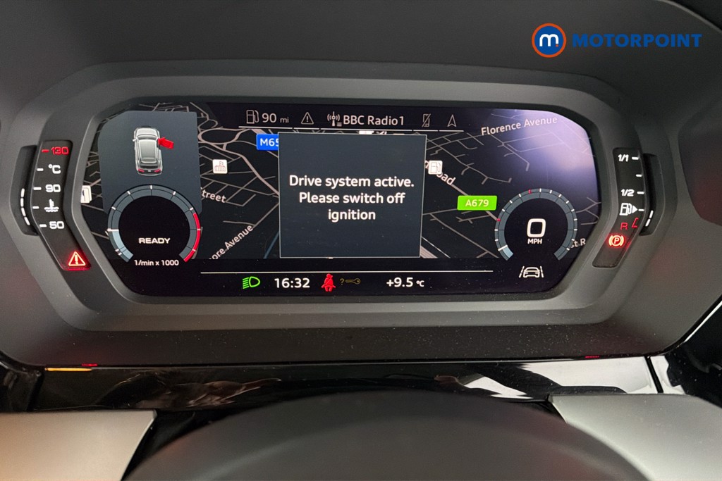Audi A3 Technik Manual Petrol Hatchback - Stock Number (1640804) - 8th supplementary image