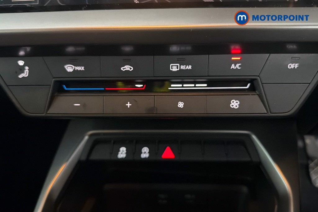 Audi A3 Technik Manual Petrol Hatchback - Stock Number (1640804) - 12th supplementary image