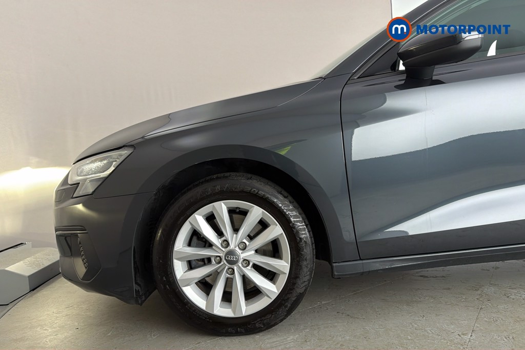 Audi A3 Technik Manual Petrol Hatchback - Stock Number (1640804) - 47th supplementary image