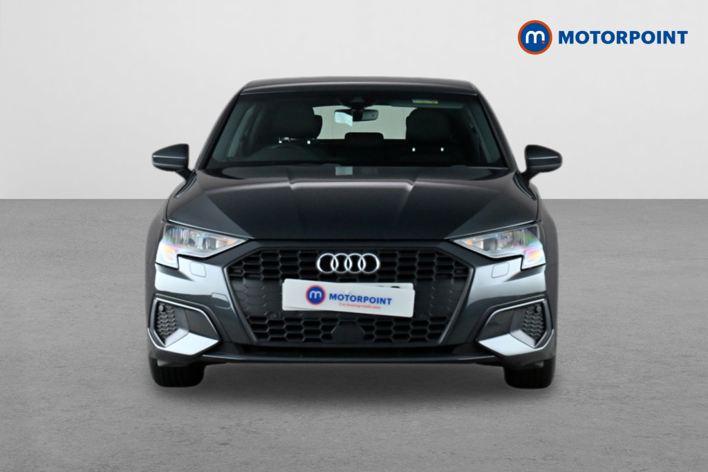 Audi A3 Technik Manual Petrol Hatchback - Stock Number (1640804) - Front bumper