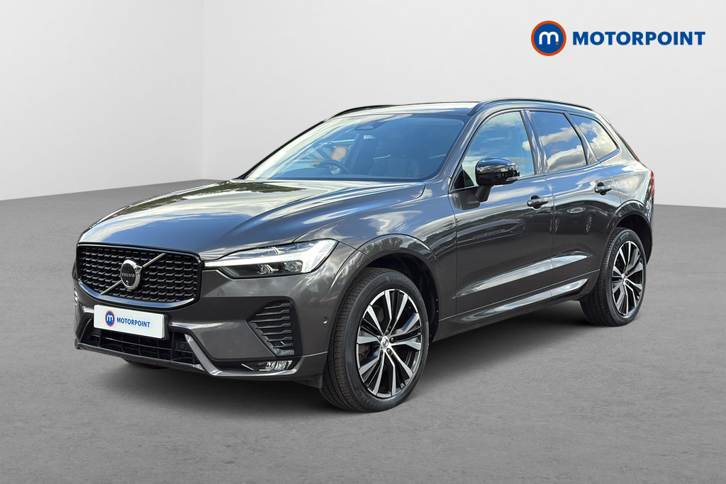 Volvo Xc60 Plus Automatic Petrol SUV - Stock Number (1640811) - Passenger side front corner