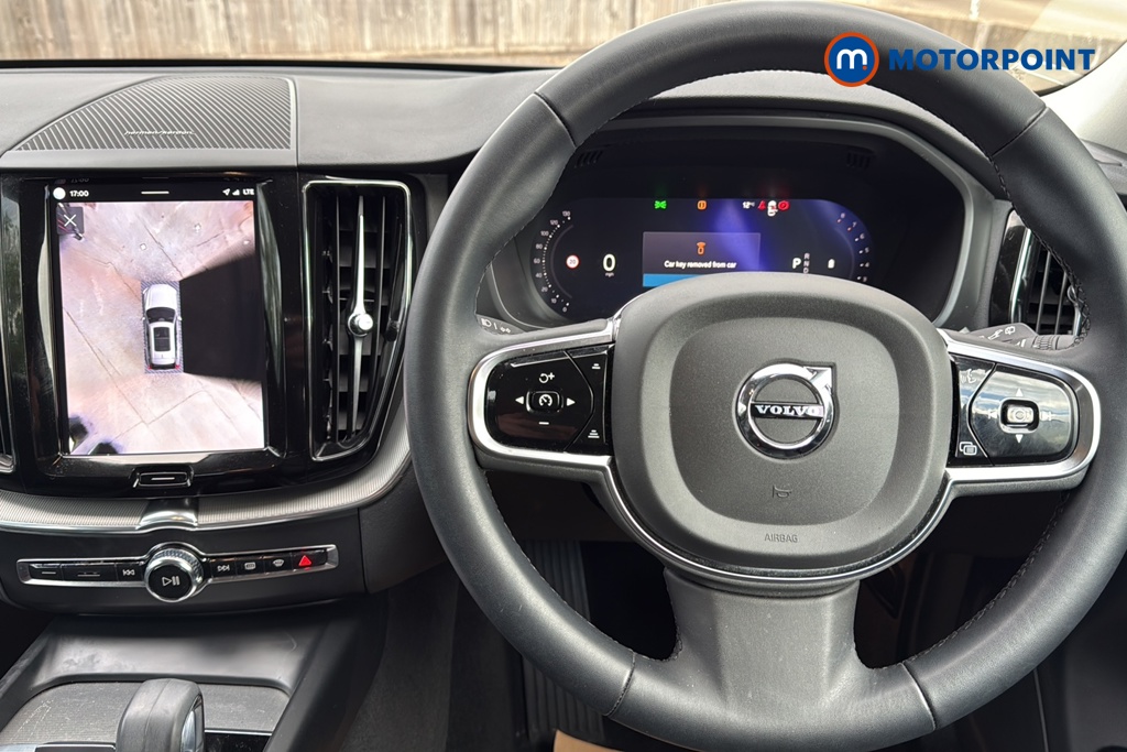 Volvo Xc60 Plus Automatic Petrol SUV - Stock Number (1640811) - 2nd supplementary image