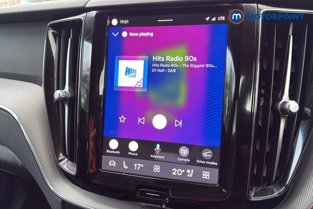 Volvo Xc60 Plus Automatic Petrol SUV - Stock Number (1640811) - 8th supplementary image