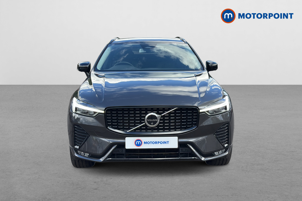 Volvo Xc60 Plus Automatic Petrol SUV - Stock Number (1640811) - Front bumper