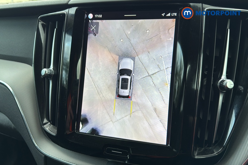 Volvo Xc60 Plus Automatic Petrol SUV - Stock Number (1640811) - 13th supplementary image