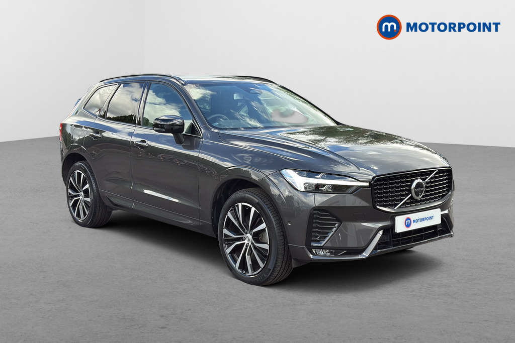 Volvo Xc60 Plus Automatic Petrol SUV - Stock Number (1640811) - Drivers side front corner