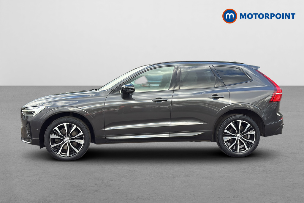 Volvo Xc60 Plus Automatic Petrol SUV - Stock Number (1640811) - Drivers side