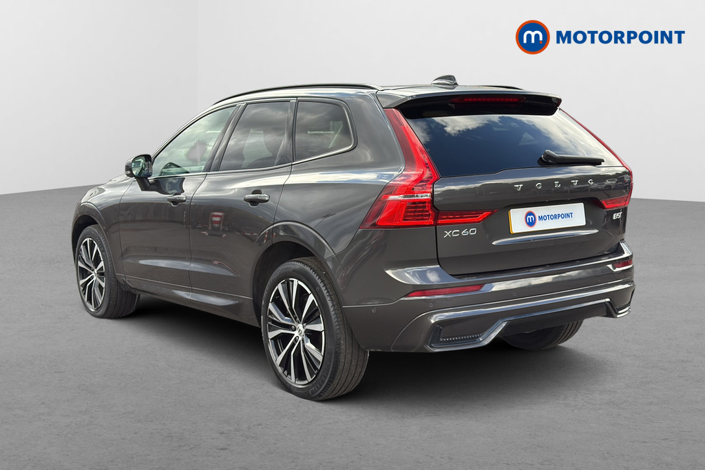 Volvo Xc60 Plus Automatic Petrol SUV - Stock Number (1640811) - Drivers side rear corner