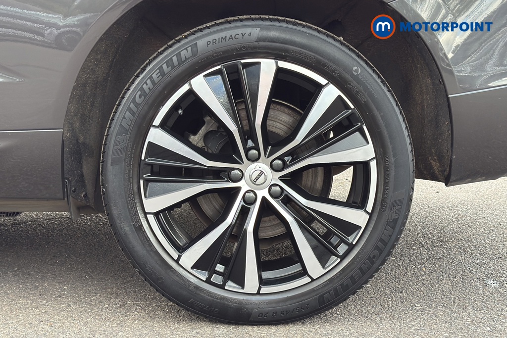 Volvo Xc60 Plus Automatic Petrol SUV - Stock Number (1640811) - 45th supplementary image