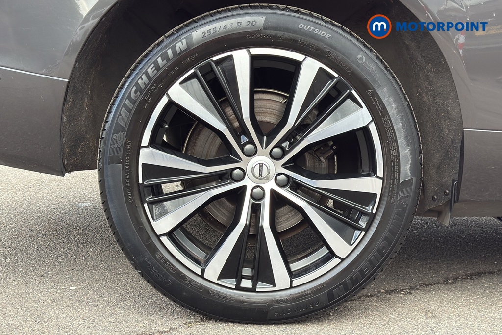 Volvo Xc60 Plus Automatic Petrol SUV - Stock Number (1640811) - 46th supplementary image