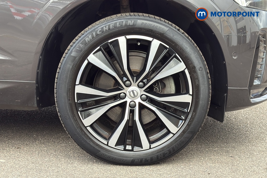 Volvo Xc60 Plus Automatic Petrol SUV - Stock Number (1640811) - 47th supplementary image