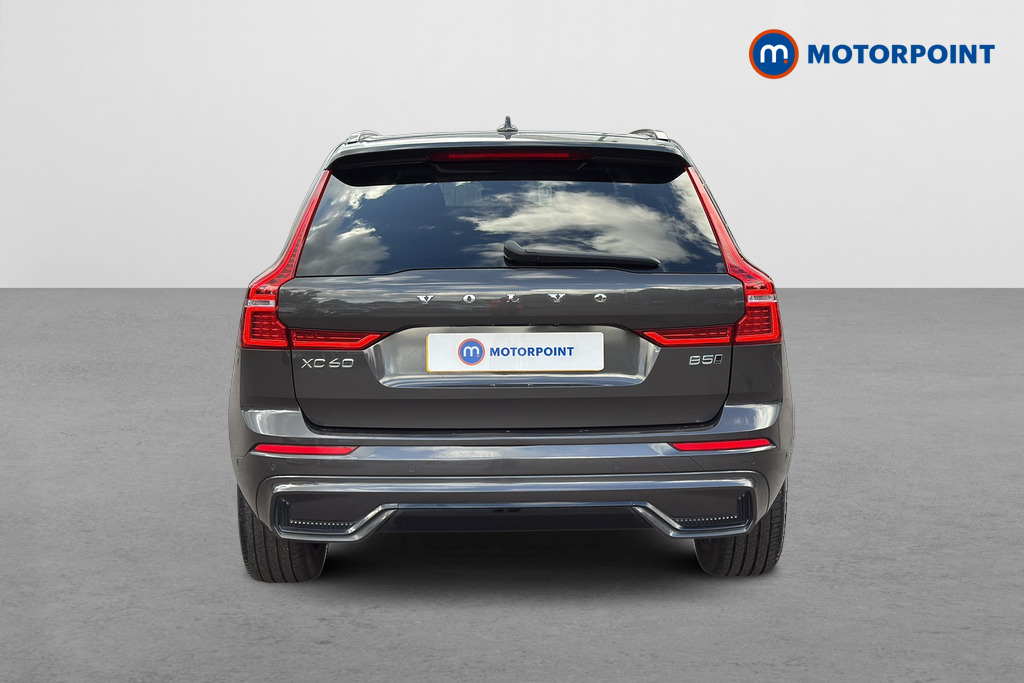 Volvo Xc60 Plus Automatic Petrol SUV - Stock Number (1640811) - Rear bumper
