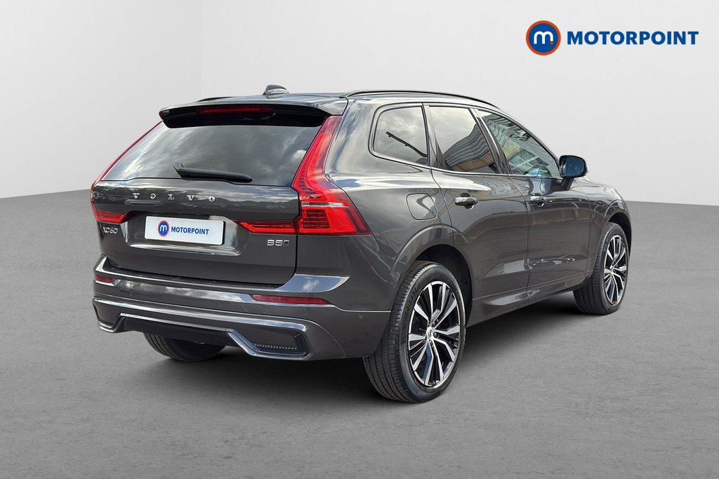 Volvo Xc60 Plus Automatic Petrol SUV - Stock Number (1640811) - Passenger side rear corner