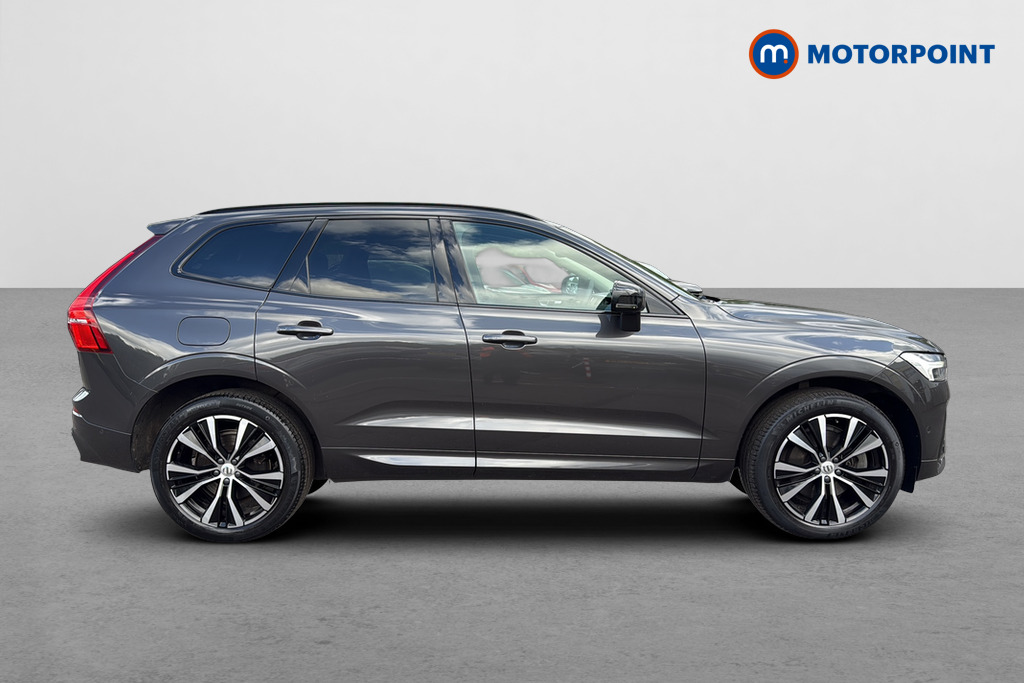 Volvo Xc60 Plus Automatic Petrol SUV - Stock Number (1640811) - Passenger side