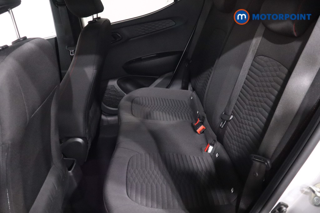 Hyundai I10 N Line Manual Petrol Hatchback - Stock Number (1640822) - 5th supplementary image