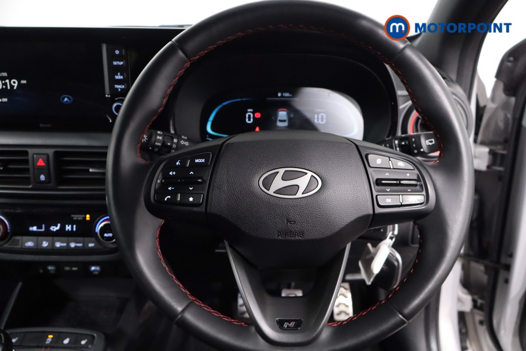 Hyundai I10 N Line Manual Petrol Hatchback - Stock Number (1640822) - 6th supplementary image