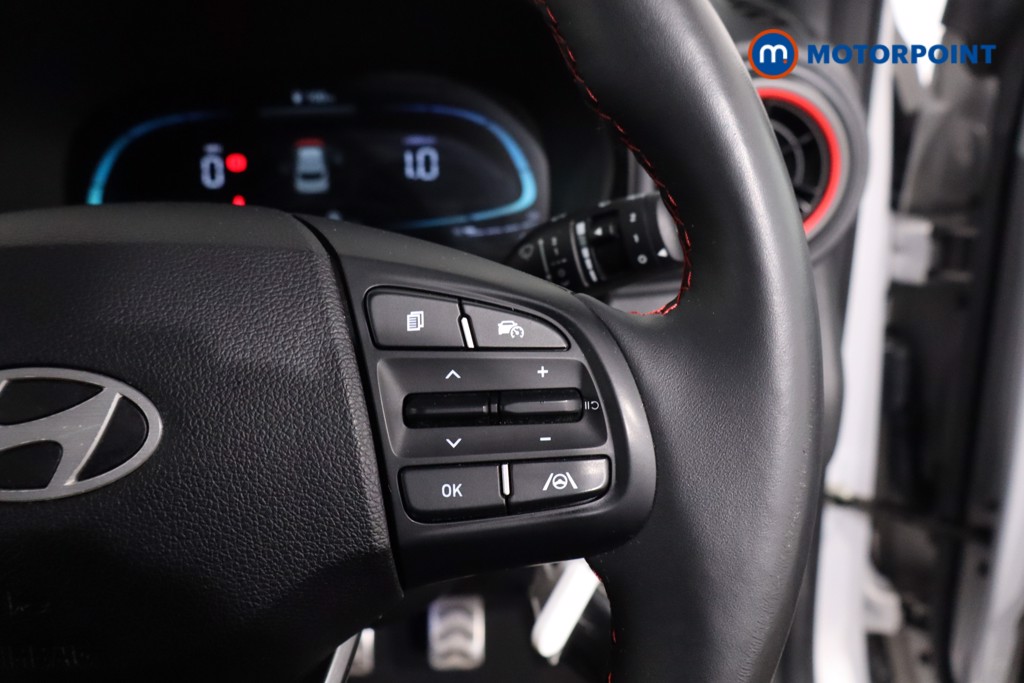 Hyundai I10 N Line Manual Petrol Hatchback - Stock Number (1640822) - 8th supplementary image