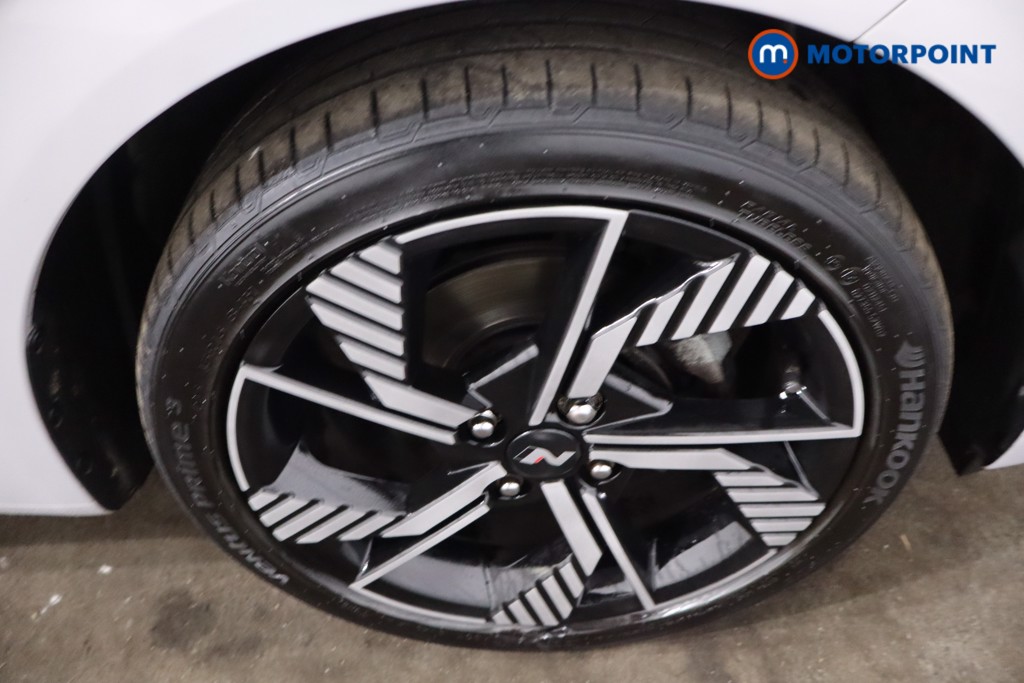 Hyundai I10 N Line Manual Petrol Hatchback - Stock Number (1640822) - 9th supplementary image