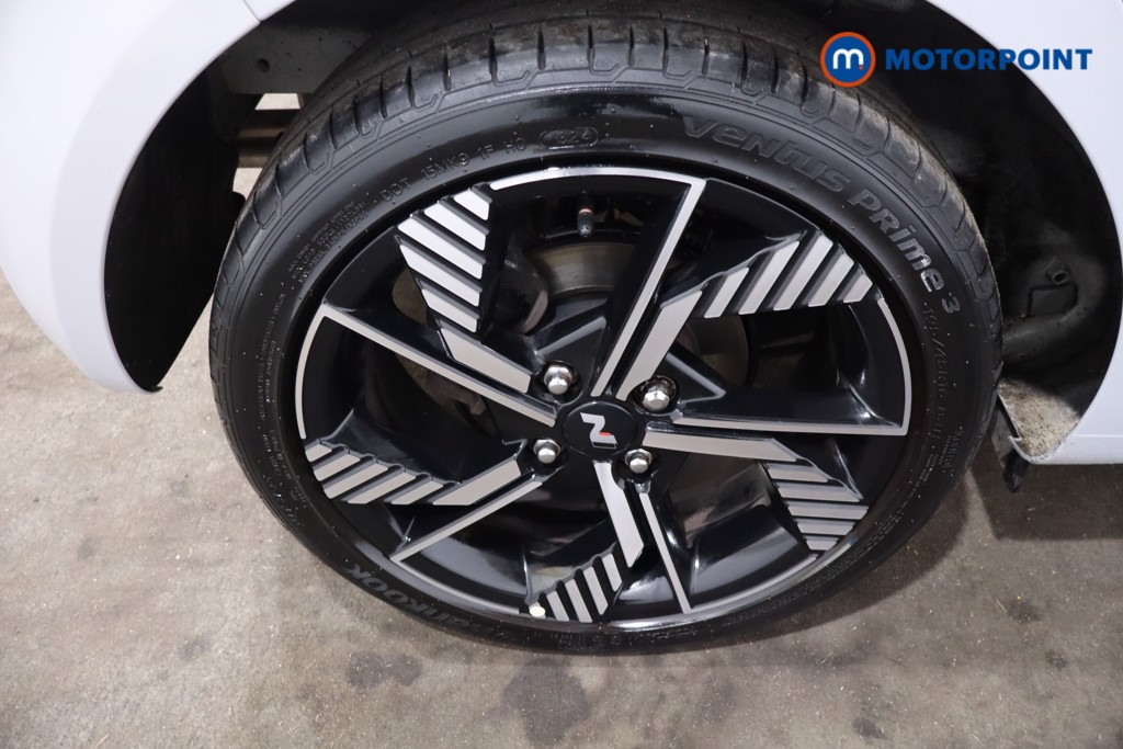 Hyundai I10 N Line Manual Petrol Hatchback - Stock Number (1640822) - 10th supplementary image