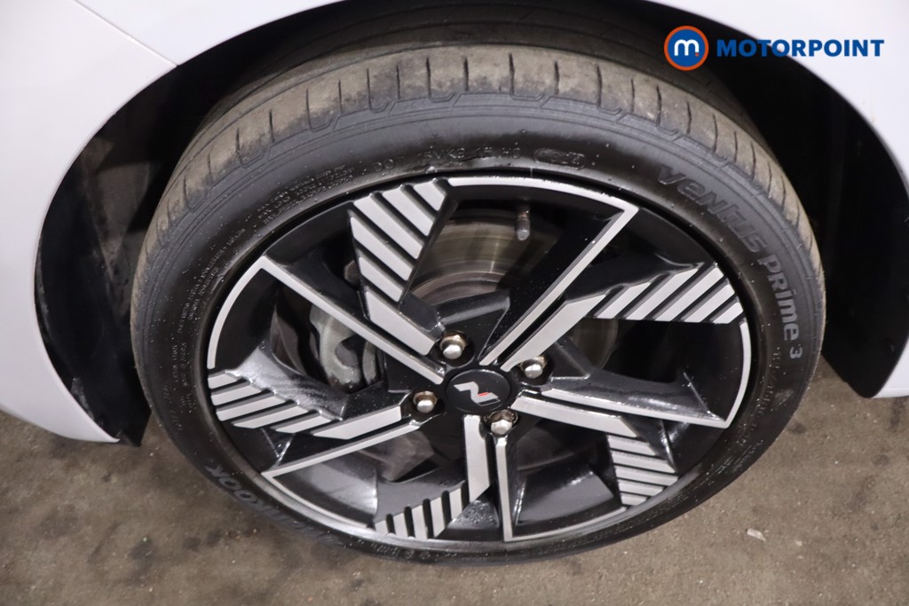 Hyundai I10 N Line Manual Petrol Hatchback - Stock Number (1640822) - 11th supplementary image