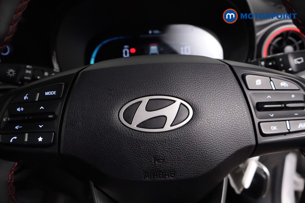 Hyundai I10 N Line Manual Petrol Hatchback - Stock Number (1640822) - 13th supplementary image