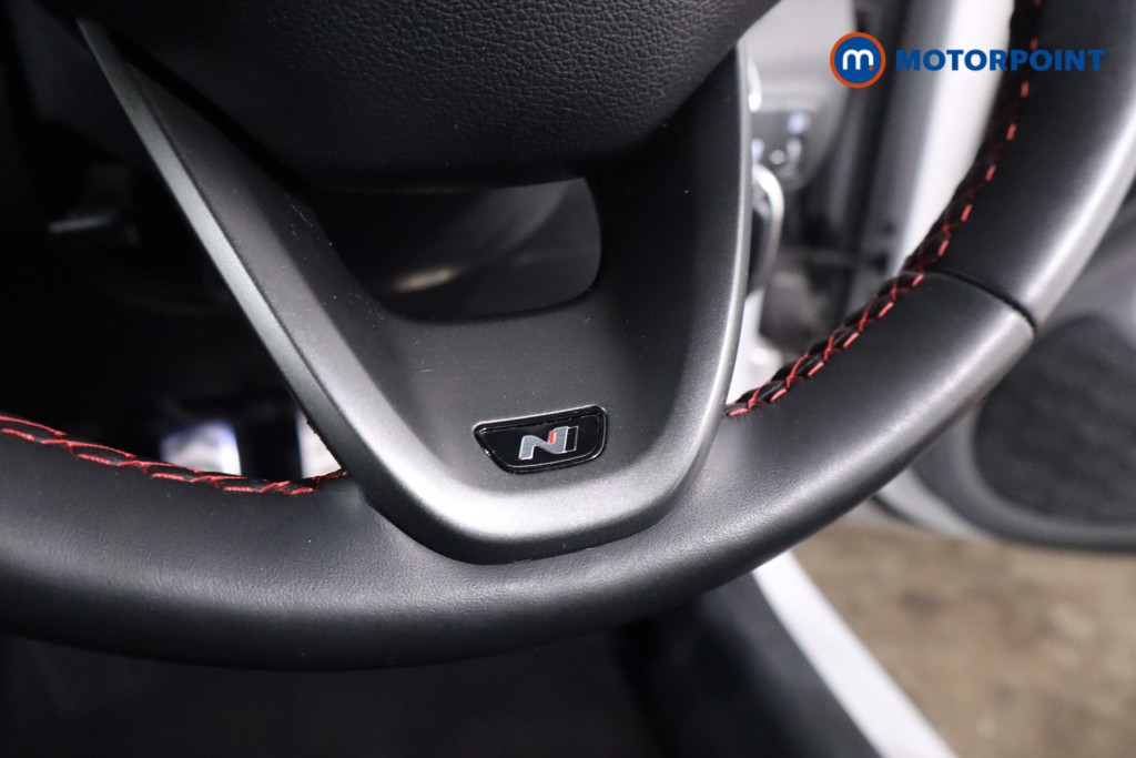 Hyundai I10 N Line Manual Petrol Hatchback - Stock Number (1640822) - 15th supplementary image